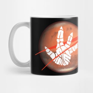 Start the Reactor Mug